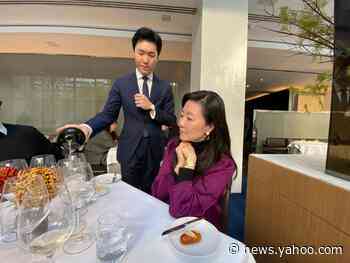 We spoke to Singapore Airlines' top sommelier to see why the glitzy airline spends $30 million each year on wine and champagne