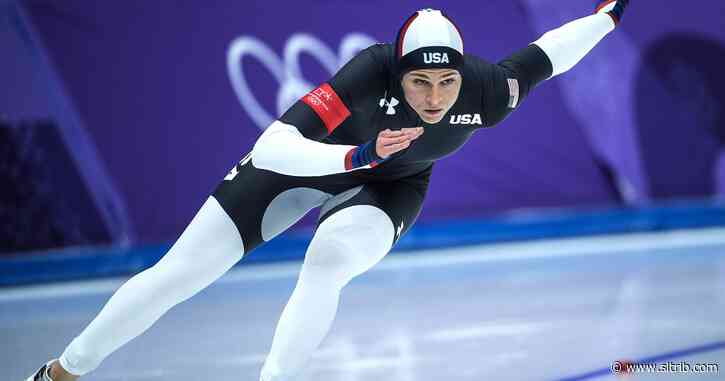 Speedskaters racing for more than national titles this week at US Long Track Championships at Olympic Oval