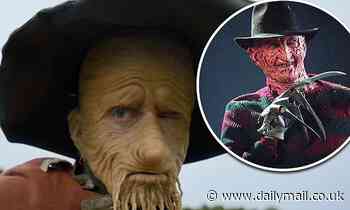 Worzel Gummidge fans left TERRIFIED of Mackenzie Crook's portrayal in Christmas reboot 