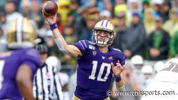 2020 NFL Draft: Washington quarterback Jacob Eason to forgo senior season