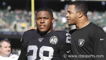 Raiders' Josh Jacobs spends Christmas in hospital to undergo unexpected surgery reportedly due to infection