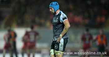 Scarlets 44-0 Ospreys match report: Dismal Swansea-based region slip to bottom of Guinness PRO14 conference