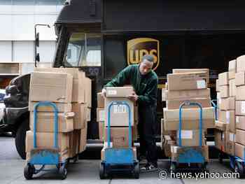 UPS expects nearly 2 million package returns in a single day, and it reveals a dark truth about holiday shopping