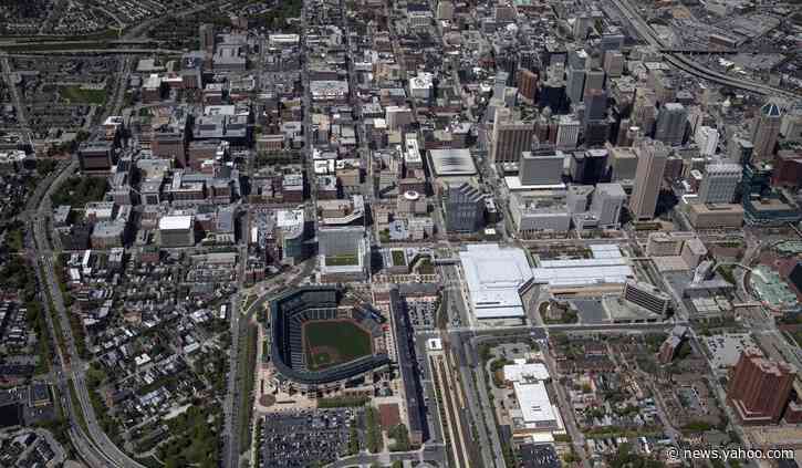 Baltimore On Pace to Break Homicide Rate Record in 2019