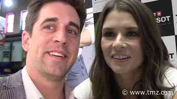 Aaron Rodgers, Danica Patrick Buy $28 Million Malibu Mansion