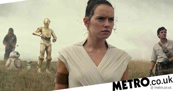 Star Wars: The Rise of Skywalker remove one-second kiss between two women for Singapore audiences