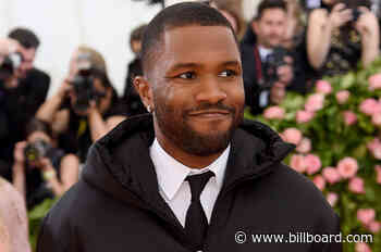 Frank Ocean Unveils 'Blonded Xmas' Radio Show on Christmas Eve: Listen