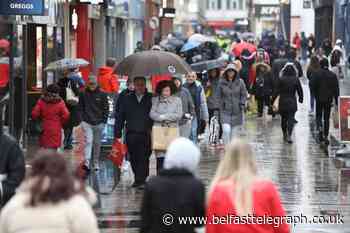 Belfast shoppers hit the streets in search of Boxing Day bargains