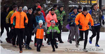 Stryders Run