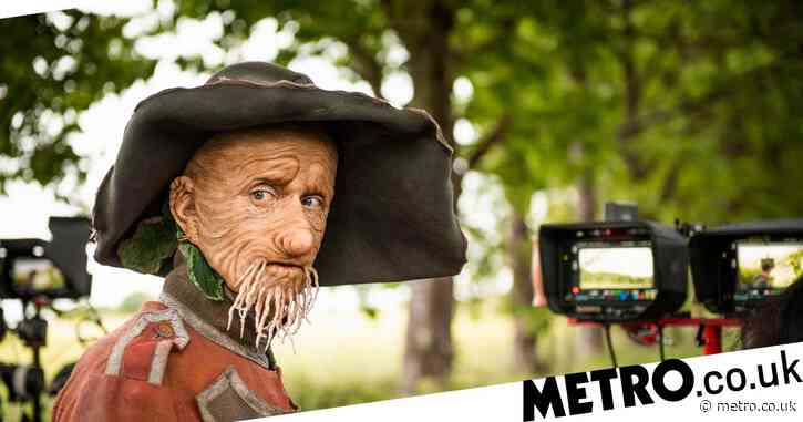 Worzel Gummidge remake praised as ‘absolute delight’ as Mackenzie Crook brings back old fave