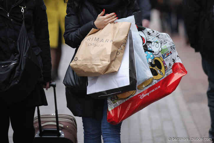 Shoppers Hit Area Stores To Return Holiday Gifts