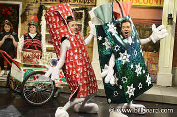 'Saturday Night Live' Shares Decade-Spanning Christmas Montage Masterpiece: Watch