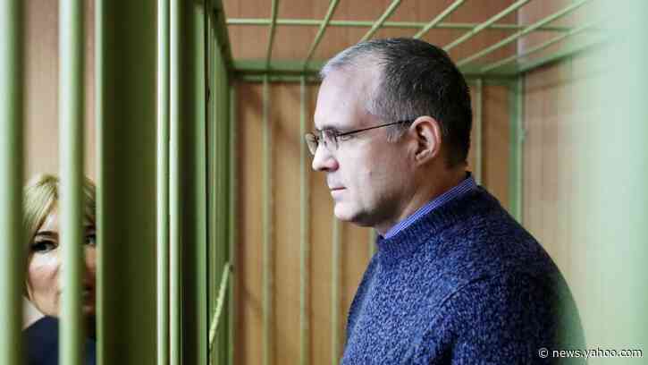 Accused U.S. Spy Paul Whelan Marks a Year Since He Was ‘Framed’ in Moscow