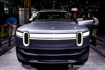 Watch the Tesla Cybertruck's closest rival execute full 360-degree turns from a standstill