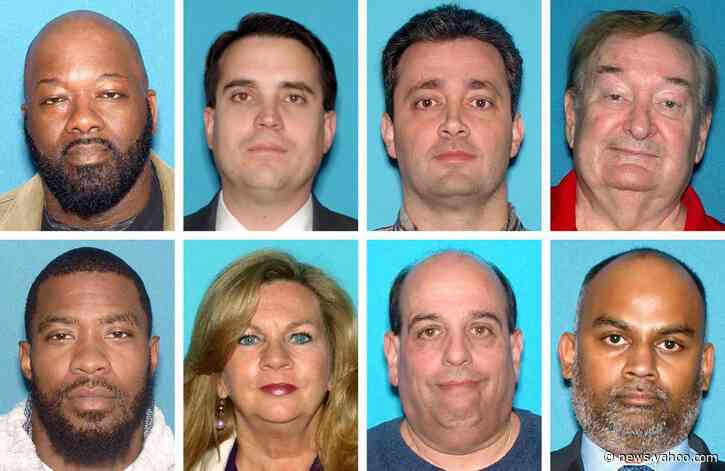 $10,000 in a Coffee Cup: 8 Politicians Swept Up in N.J. Corruption Cases