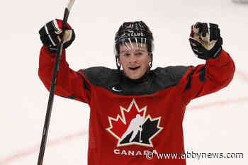 Lafrenière has 4 points, Canada roars back to beat U.S. 6-4 at world juniors