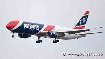 Patriots loan Navy football team plane to get Midshipmen to Liberty Bowl in Memphis