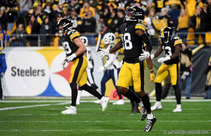 Pittsburgh Steelers Announce Opponents For 2020 Season