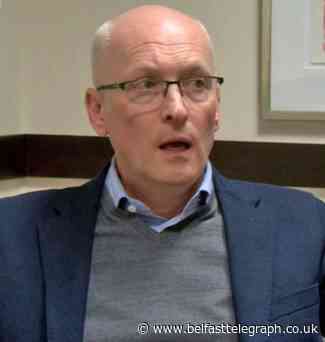 Steven Smyrl: 'Why the deafening silence from the Church that sacked me?'