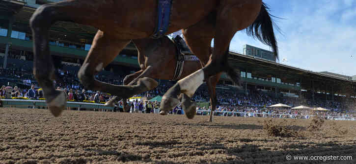 Whicker: Santa Anita turns to technology in effort to limit horse tragedies