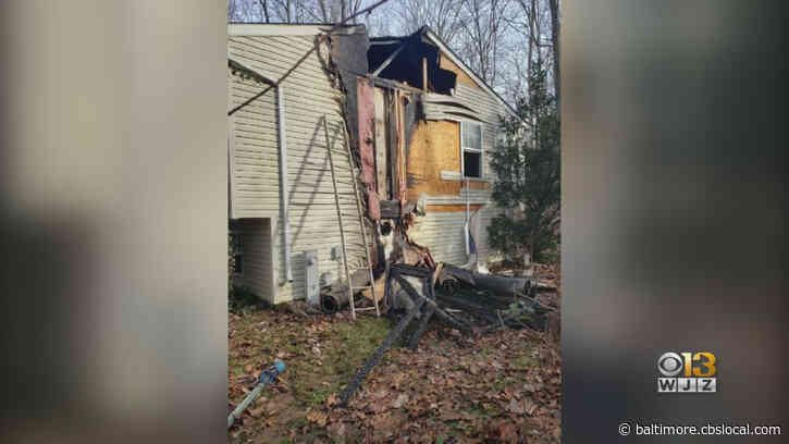 Malfunctioning Wood Stove Cause Of Christmas Morning Fire At Westminster Home