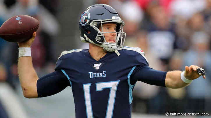 Titans-Texans Preview: Tennessee Hopes To Secure Wild-Card Spot