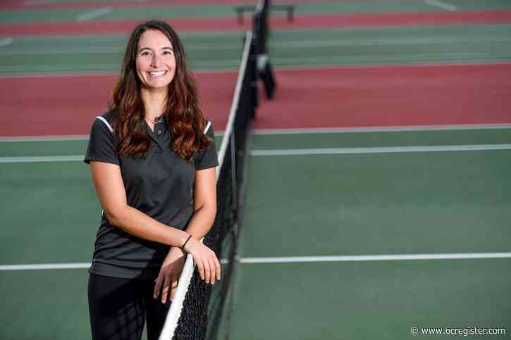 Orange County Girls Tennis Coach of the Year: Natasha Schottland, Portola
