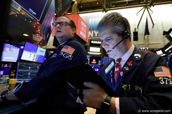 Stocks close at record highs; Nasdaq eclipses 9,000 for first time