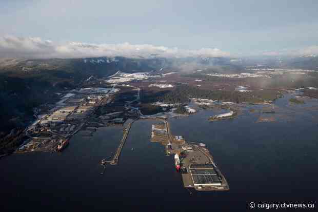 TC Energy announces plan to sell 65% stake in Coastal GasLink pipeline