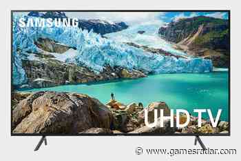 Save a massive amount on this Samsung 4K TV boxing day sale