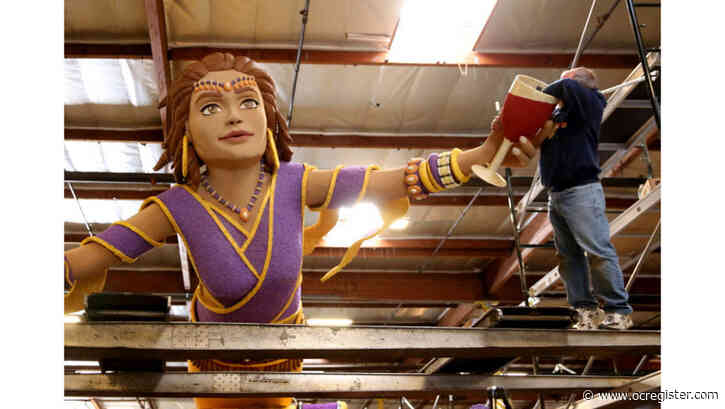Check out these ‘Rosy’ events before and after the Jan. 1 Tournament of Roses Parade