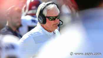 Rams DC Phillips not listening to reports of ouster