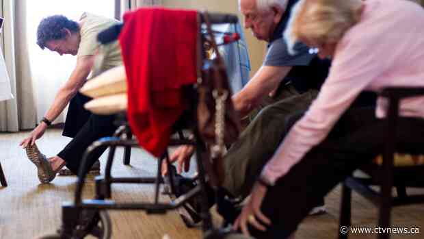 Getting the recommended amount of exercise is tied to lower risk of cancer: study