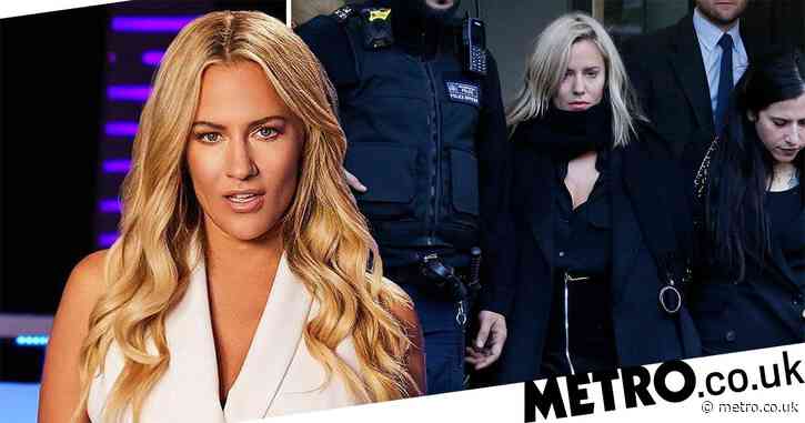 Caroline Flack’s controversial plastic surgery show The Surjury ‘could never air’ after assault charge