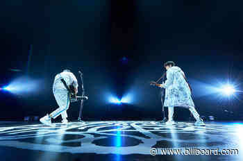 Japan's Yuzu Share Live Footage from 2019 Dome Tour: Watch