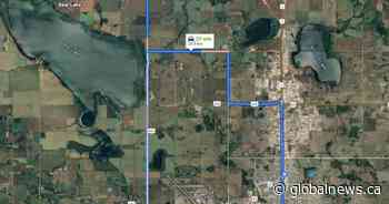 Pilot and passenger escape Christmas Day northern Alberta plane crash without injury