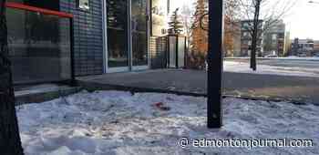 Latest on central Edmonton shooting that left man, 28, dead