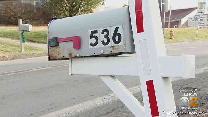 After Social Media Post, Community Rallies To Help Woman Replace Her Rusting Mailbox
