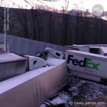 Plains, Upper Midwest brace for major winter storm barreling out of Southern California