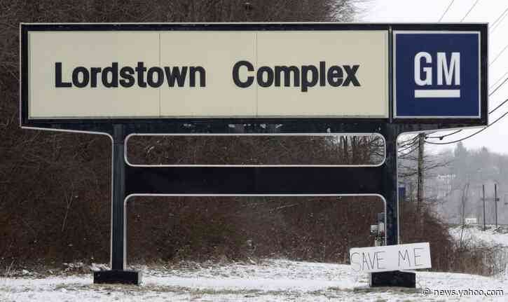 Rust Belt region banks on becoming hub for electric vehicles