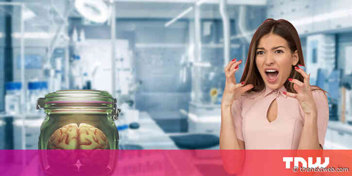 Lab-grown mini brains could soon outsmart us