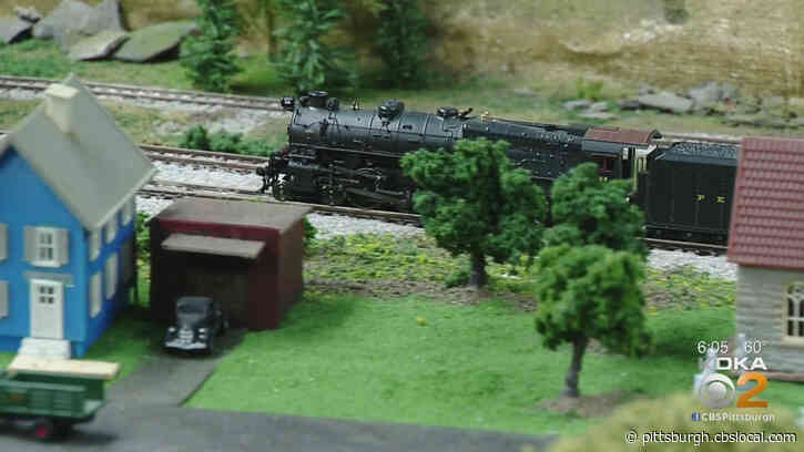 Investigation Underway After 4 Hand-Built Miniature Trains Stolen From Local Model Railroad Club