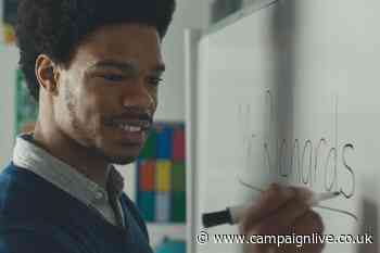 Open University launches first TV ad since 2016