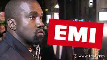 EMI Lawsuit Against Kanye West Officially Back On
