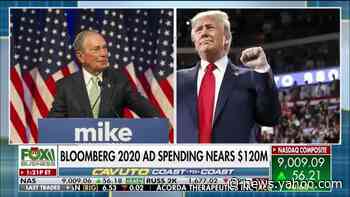 'Bloomberg is the candidate Trump said he was in 2016': publisher