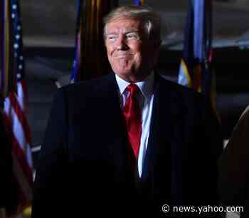 Trump tweets warning to Russia, Iran against killing ‘innocent civilians’ in Syria