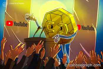 YouTube Reinstates More Crypto-Related Content, Admits To Mistake Via Twitter