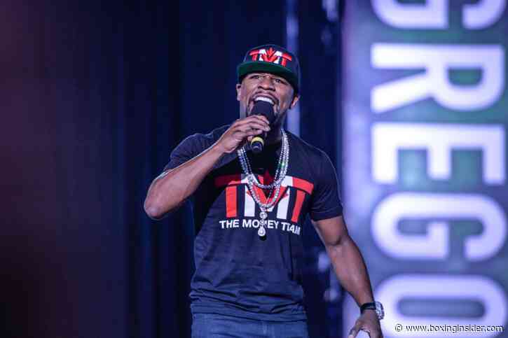 Floyd Mayweather Unsurprisingly Revealed as The Top Earner of This Decade