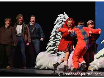 Cappies review: A Christmas Story: The Musical