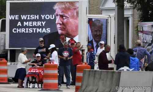 Trump condemned for trivializing homeless crisis in attack on Pelosi